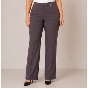 Marc New York Trouser Leg High Waist Career Trouser 14